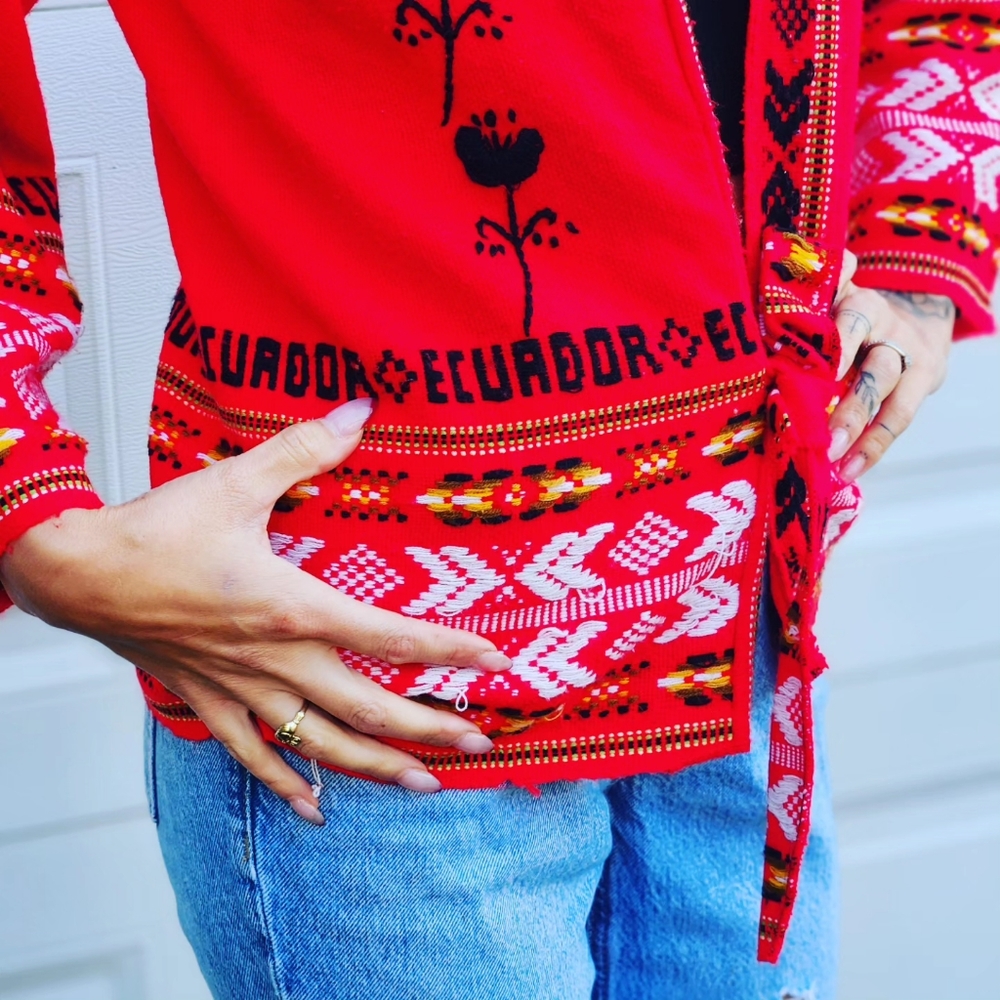 Vintage Sweater
